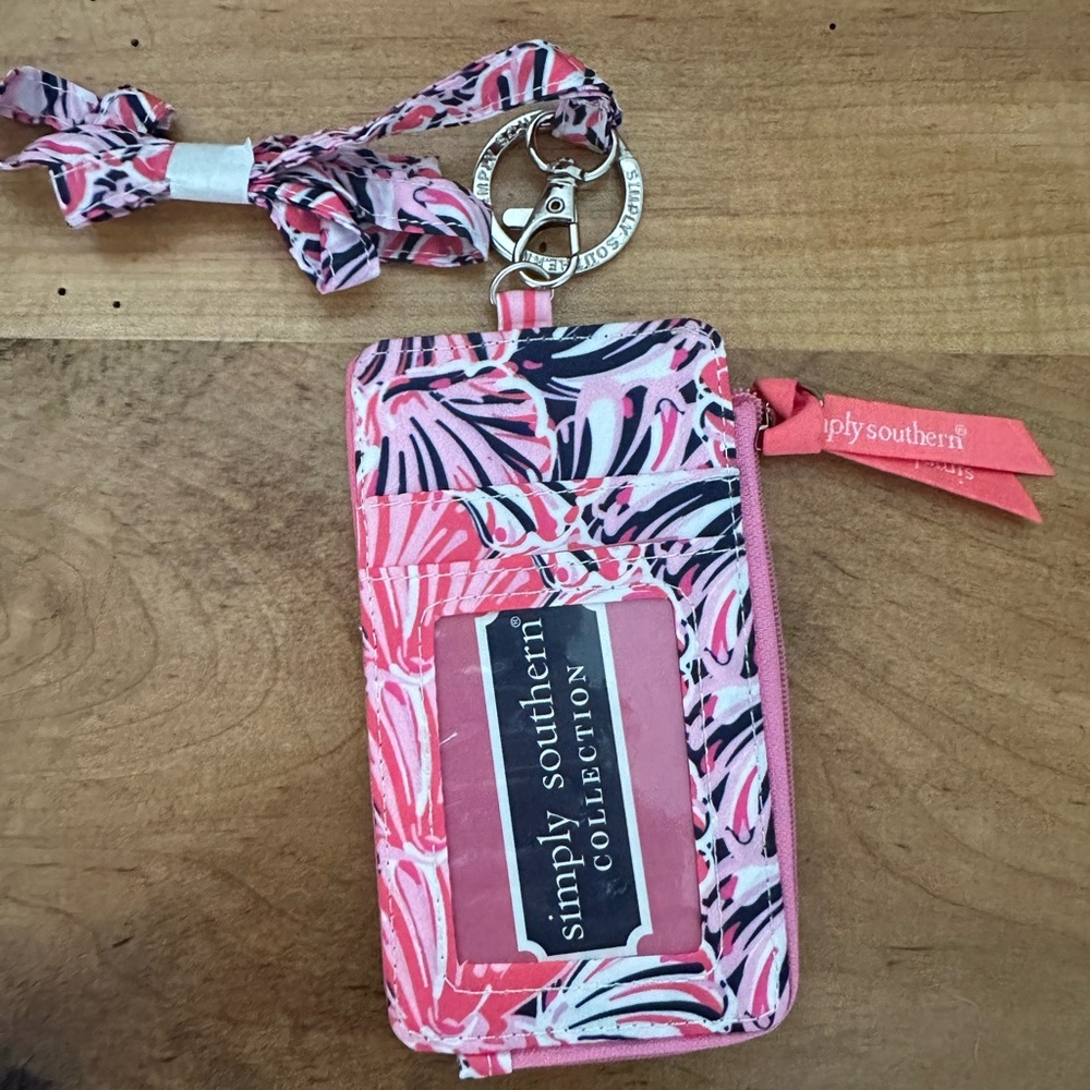 Simply southern wristlet wallet